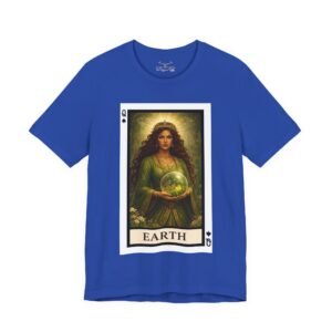 Earth Cotton Crew Tee - Image 17