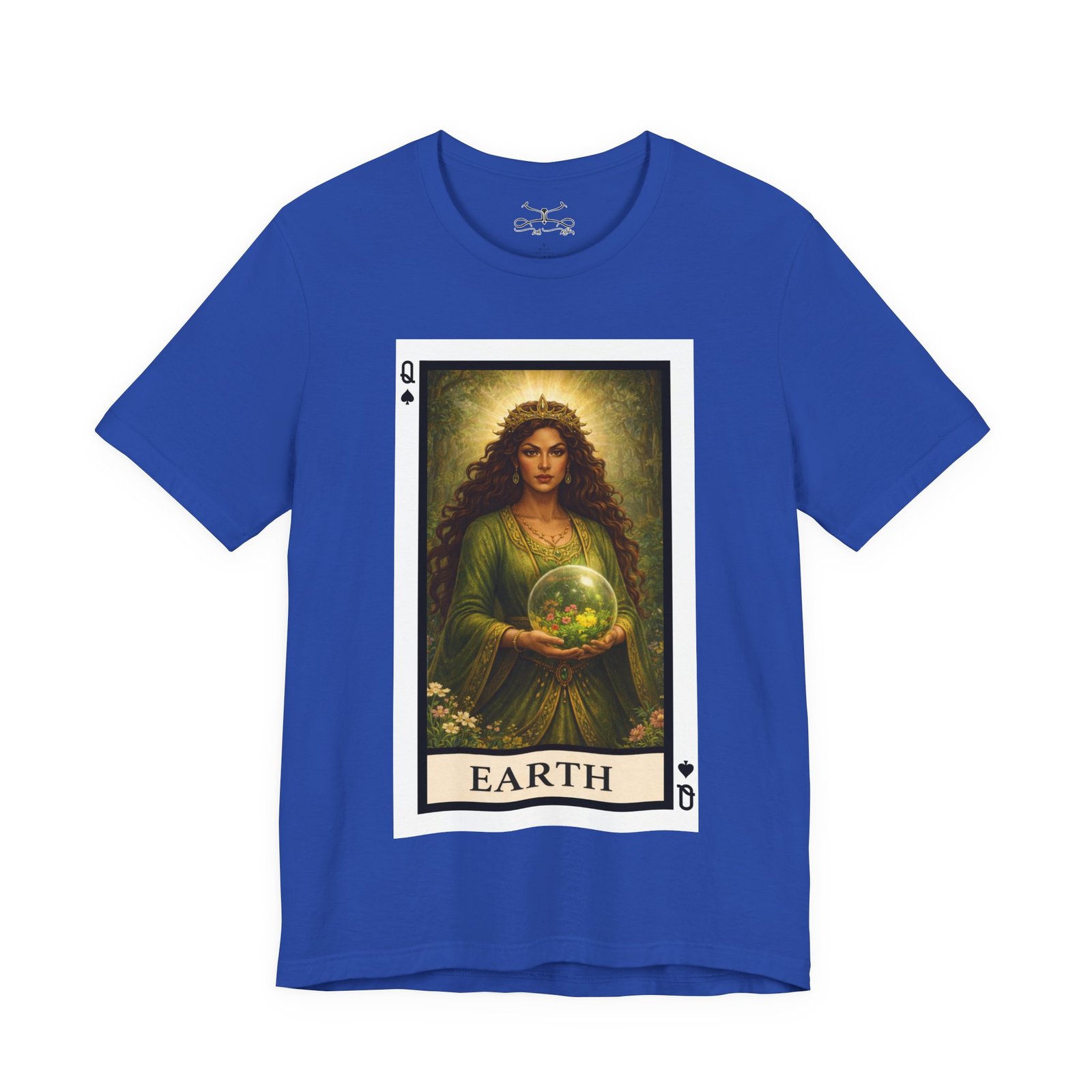 Earth Cotton Crew Tee - Image 17