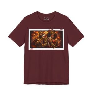 Through Thick and Thin T-Shirt - Image 41