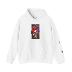 Got Chu Heavy Blend™ Hooded Sweatshirt - Image 1