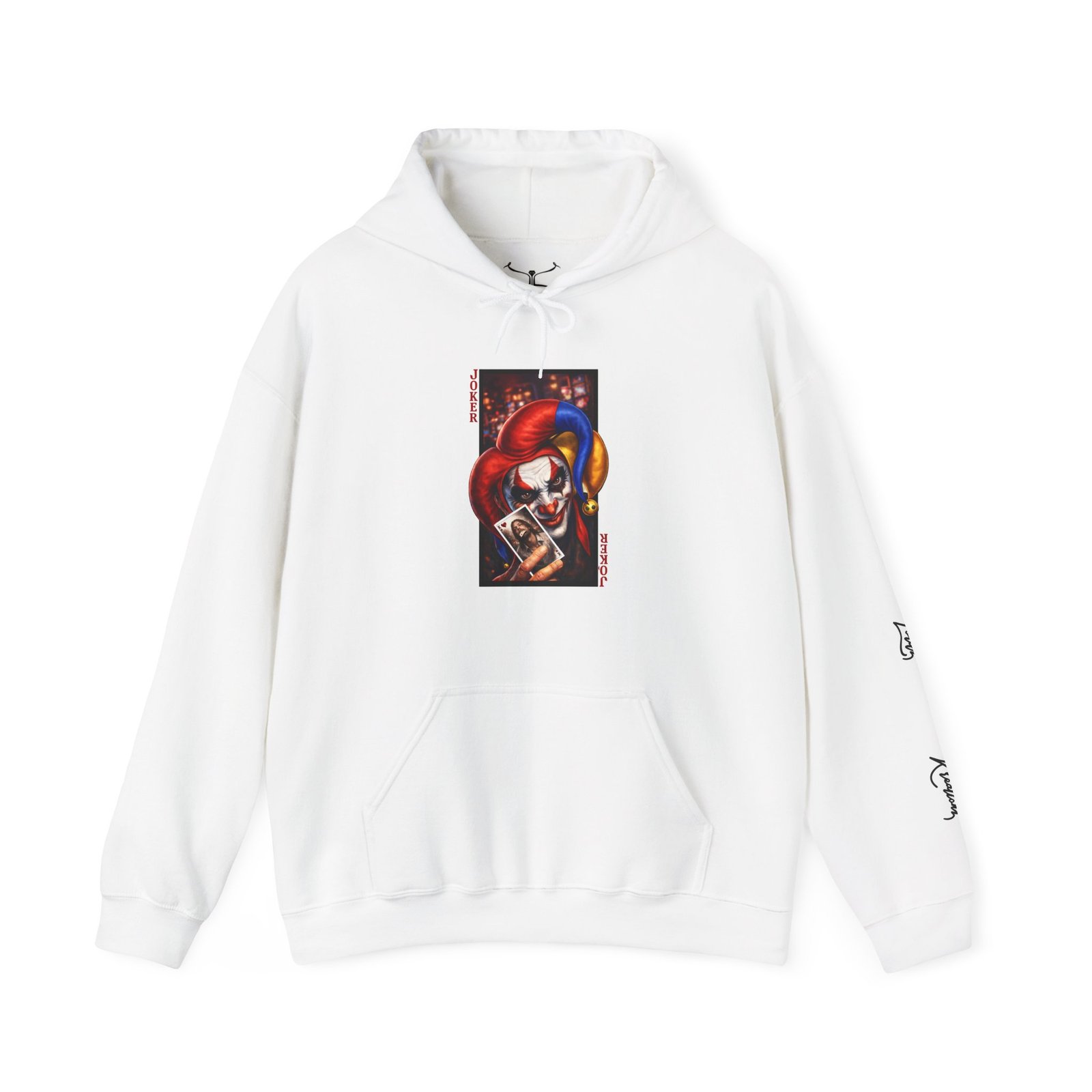 Got Chu Heavy Blend™ Hooded Sweatshirt - Image 1