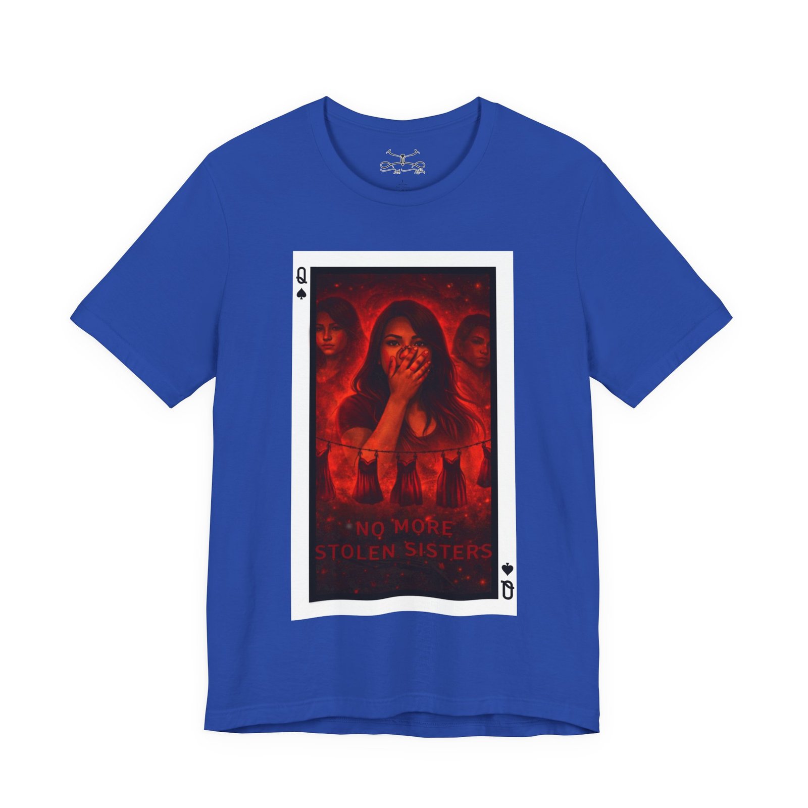 Disbelief Cotton Crew Tee - Image 25