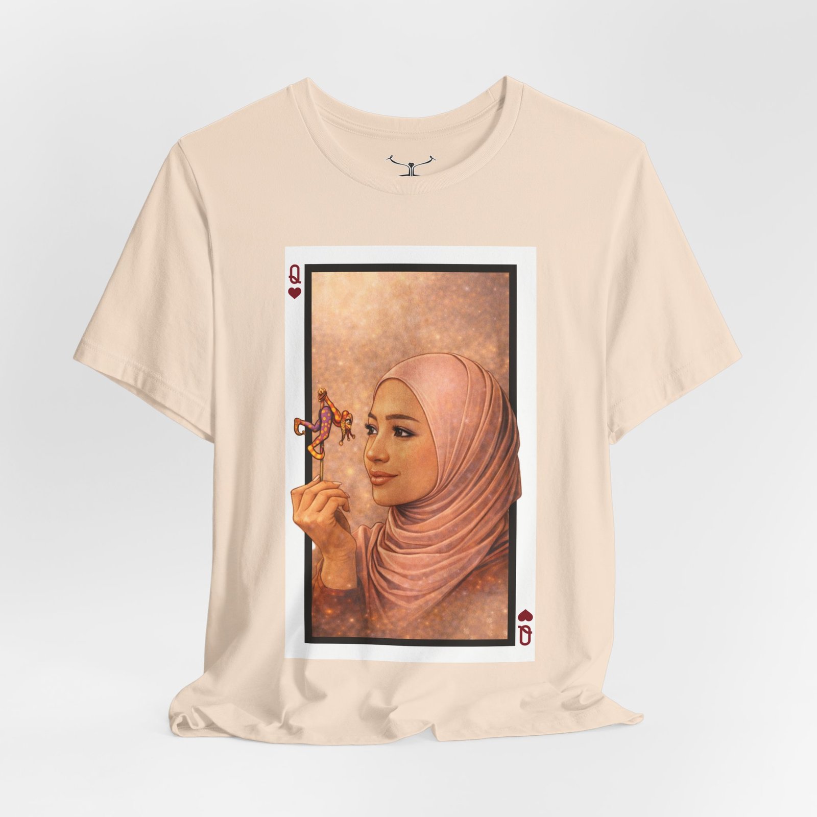 On The Hook Cotton Crew Tee - Image 44