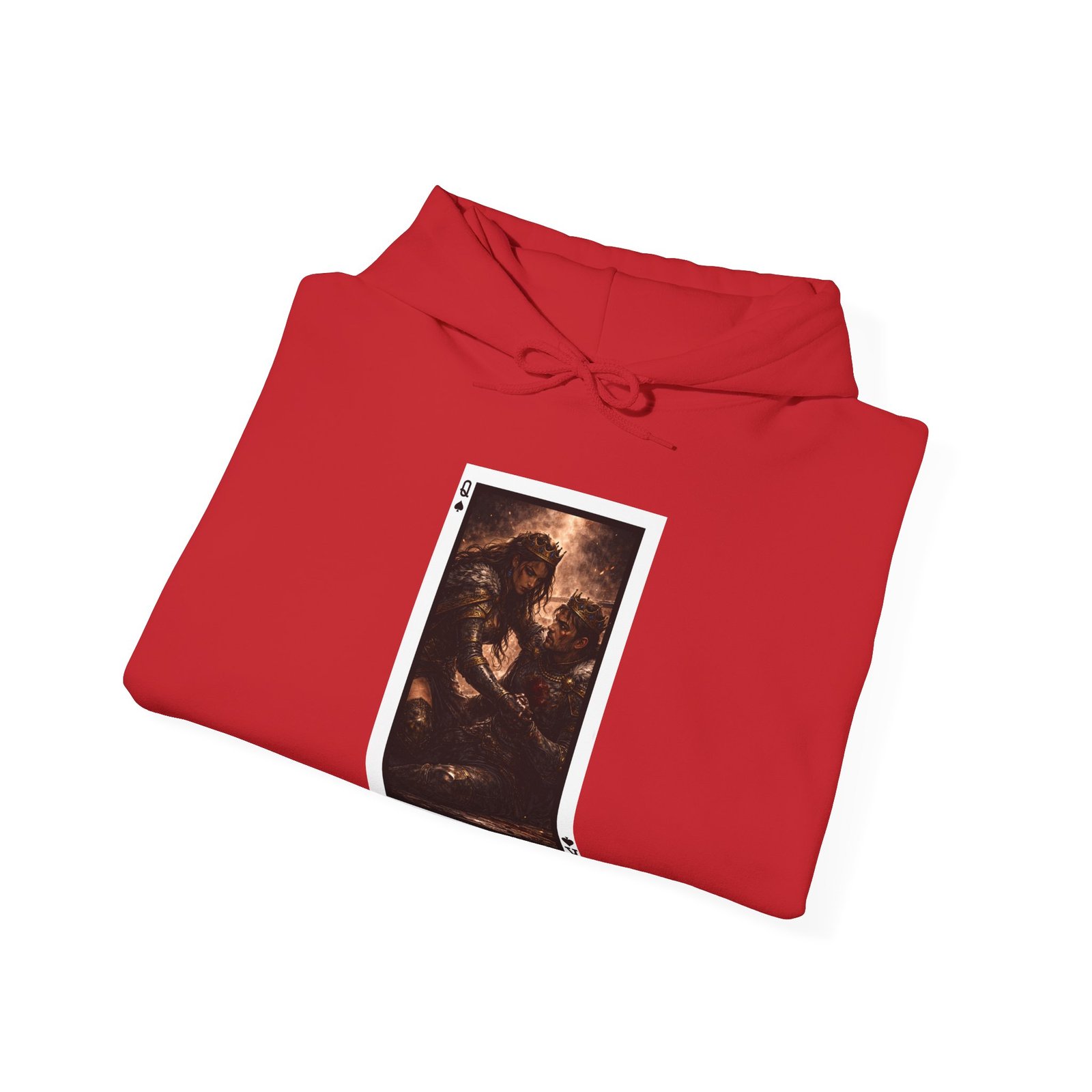 The Rise Unisex Heavy Blend™ Hooded Sweatshirt - Image 44