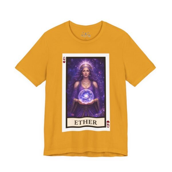 Ether Cotton Crew Tee - Image 5