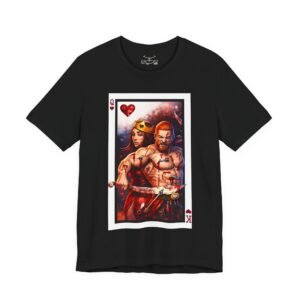 Got Chur Back Cotton Crew Tee - Image 2