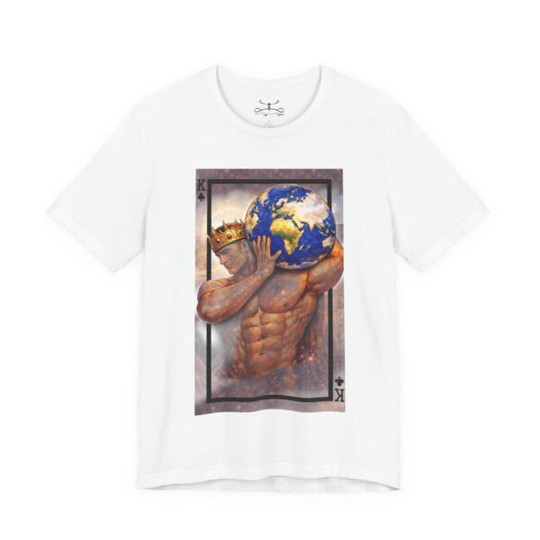 Atlans Cotton Crew Tee - Image 13