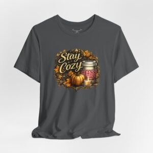 Stay Cozy T-Shirt - Image 32