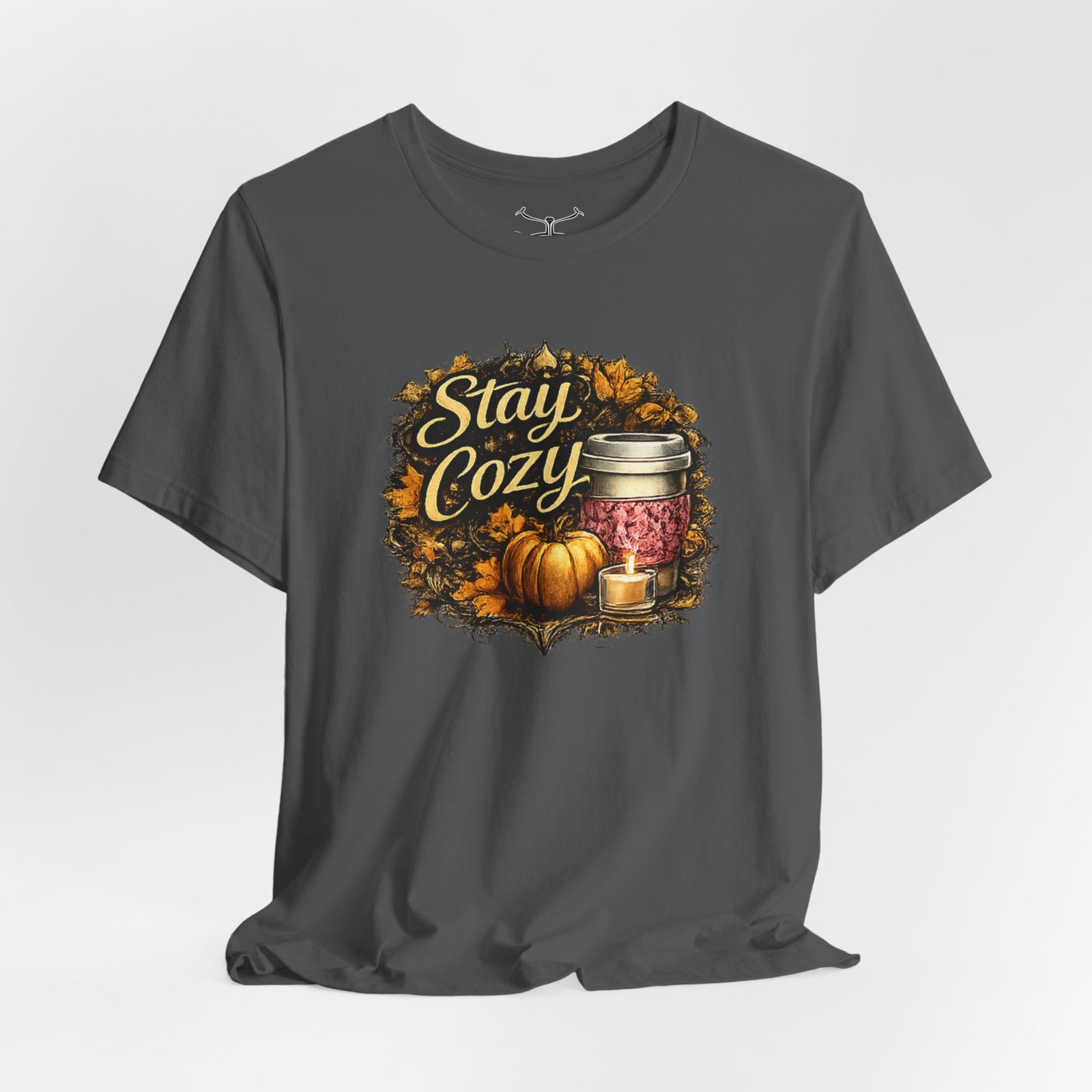 Stay Cozy T-Shirt - Image 32