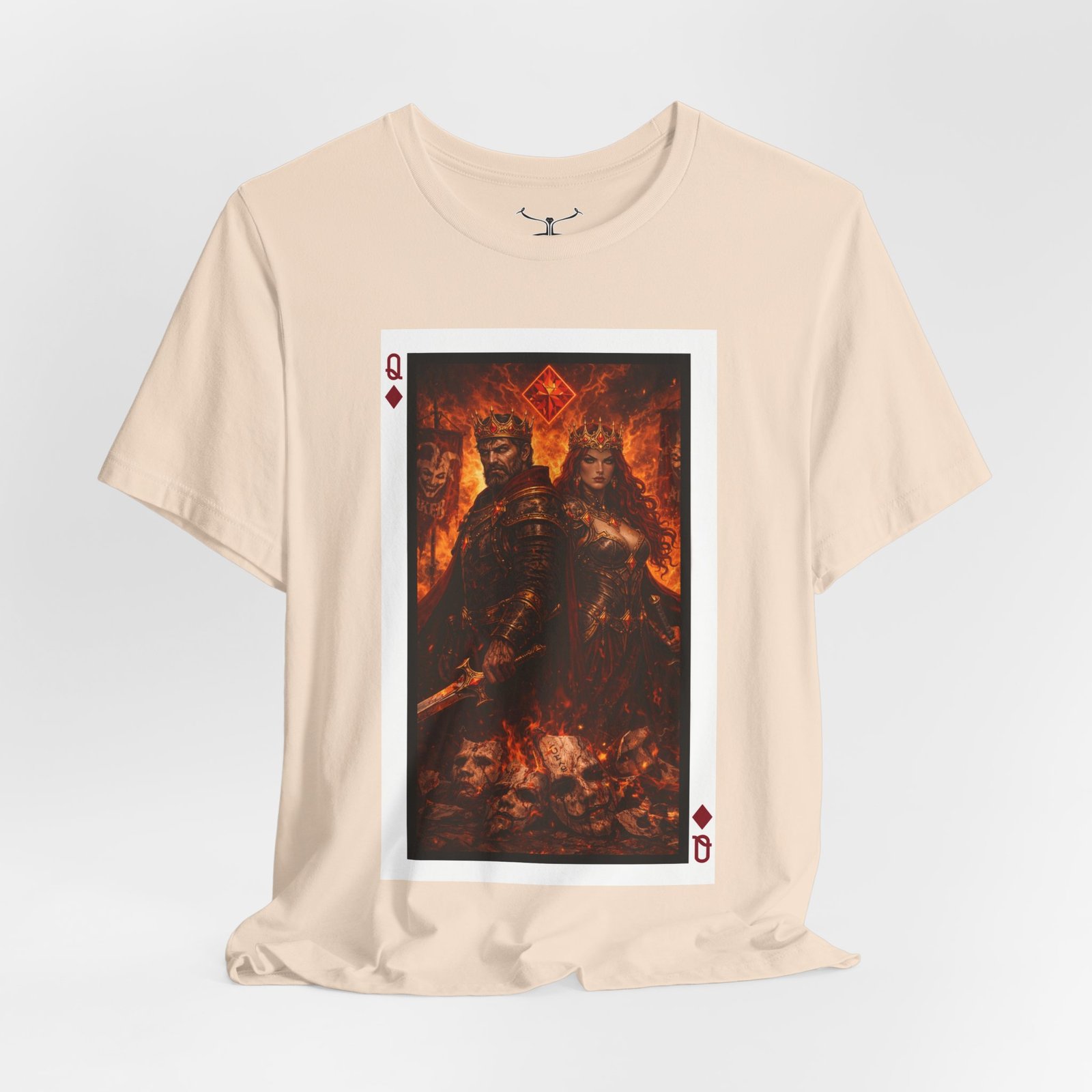 Crowned in Blood T-Shirt - Image 12
