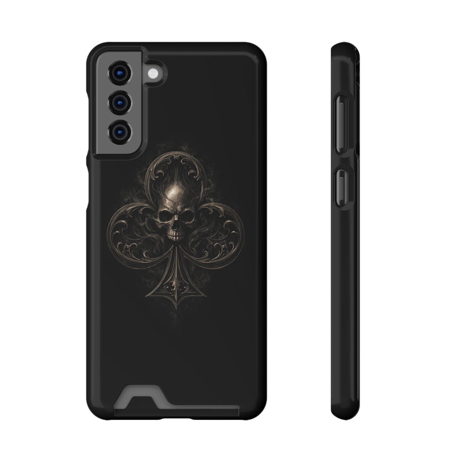 Club – Deck of Cards Slim Card Holder Phone Case | LordzKreationz - Image 33