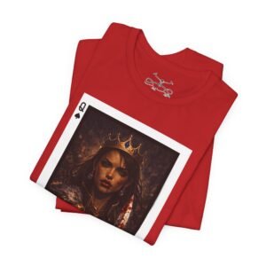 Revenge – Deck of Cards Graphic T-Shirt - Image 47
