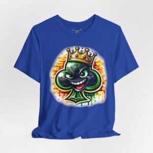 Clubs Unisex Jersey Short Sleeve Tee - Image 28