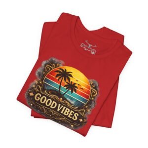 Good Vibes T-Shirt - Image 47