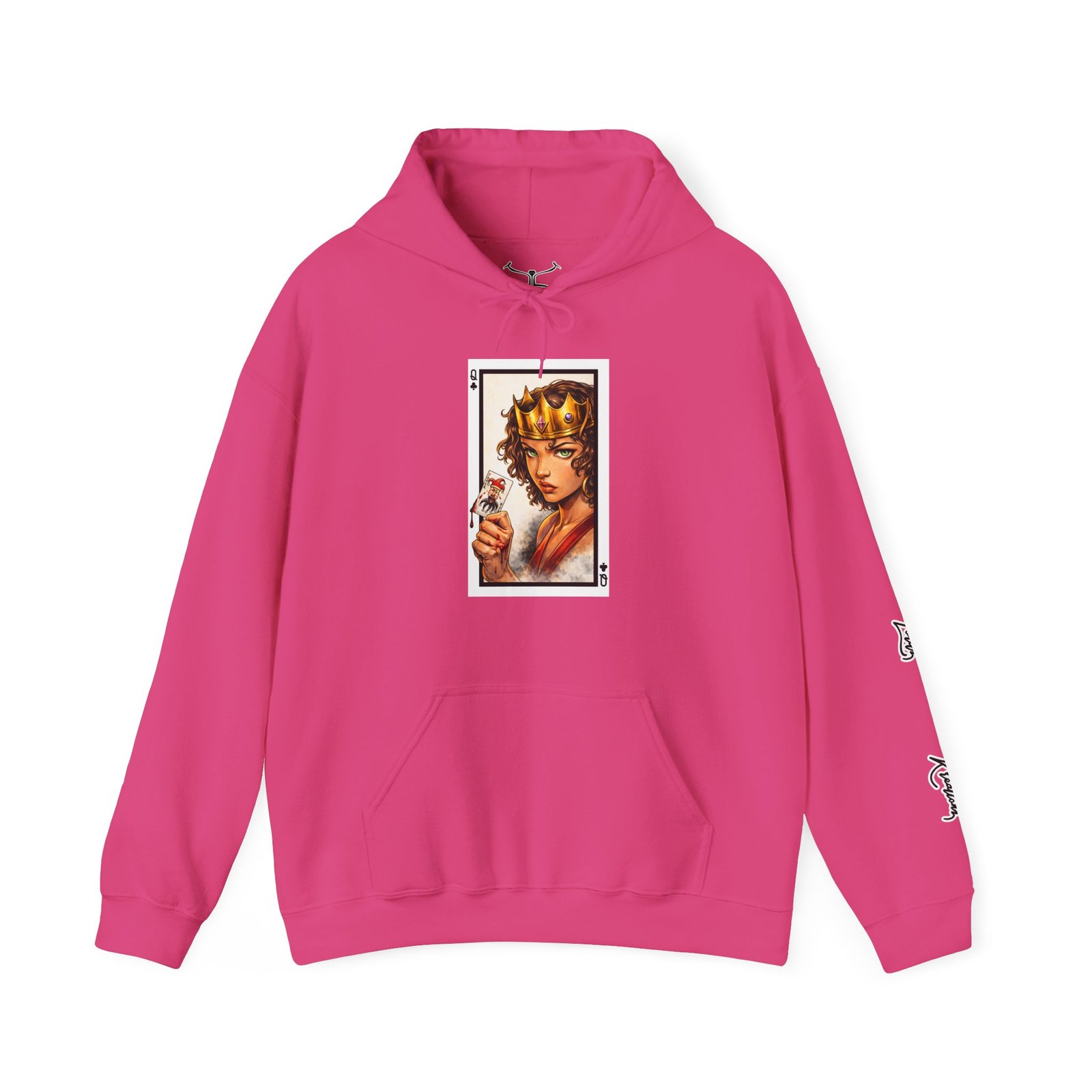 Cry Now Heavy Blend™ Hooded Sweatshirt - Image 21