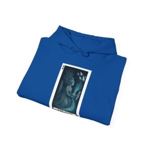 Aquarious - The Current Unisex Heavy Blend™ Hooded Sweatshirt - Image 28