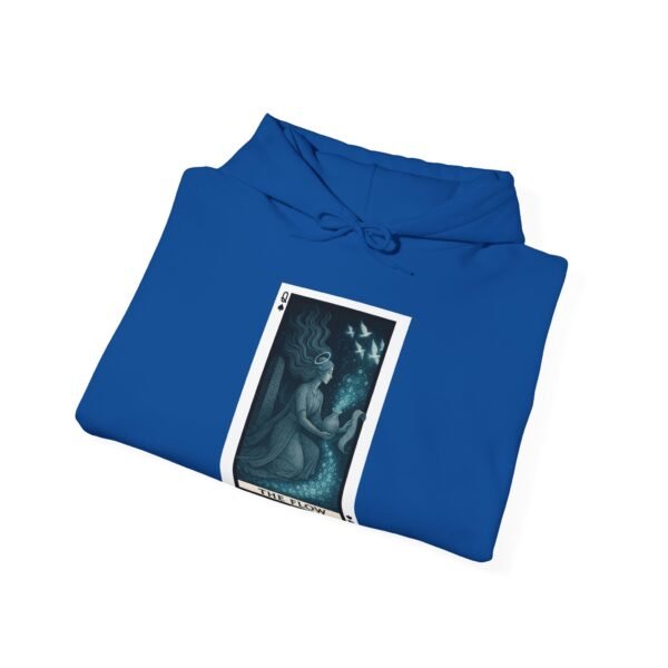 Aquarious - The Current Unisex Heavy Blend™ Hooded Sweatshirt - Image 28