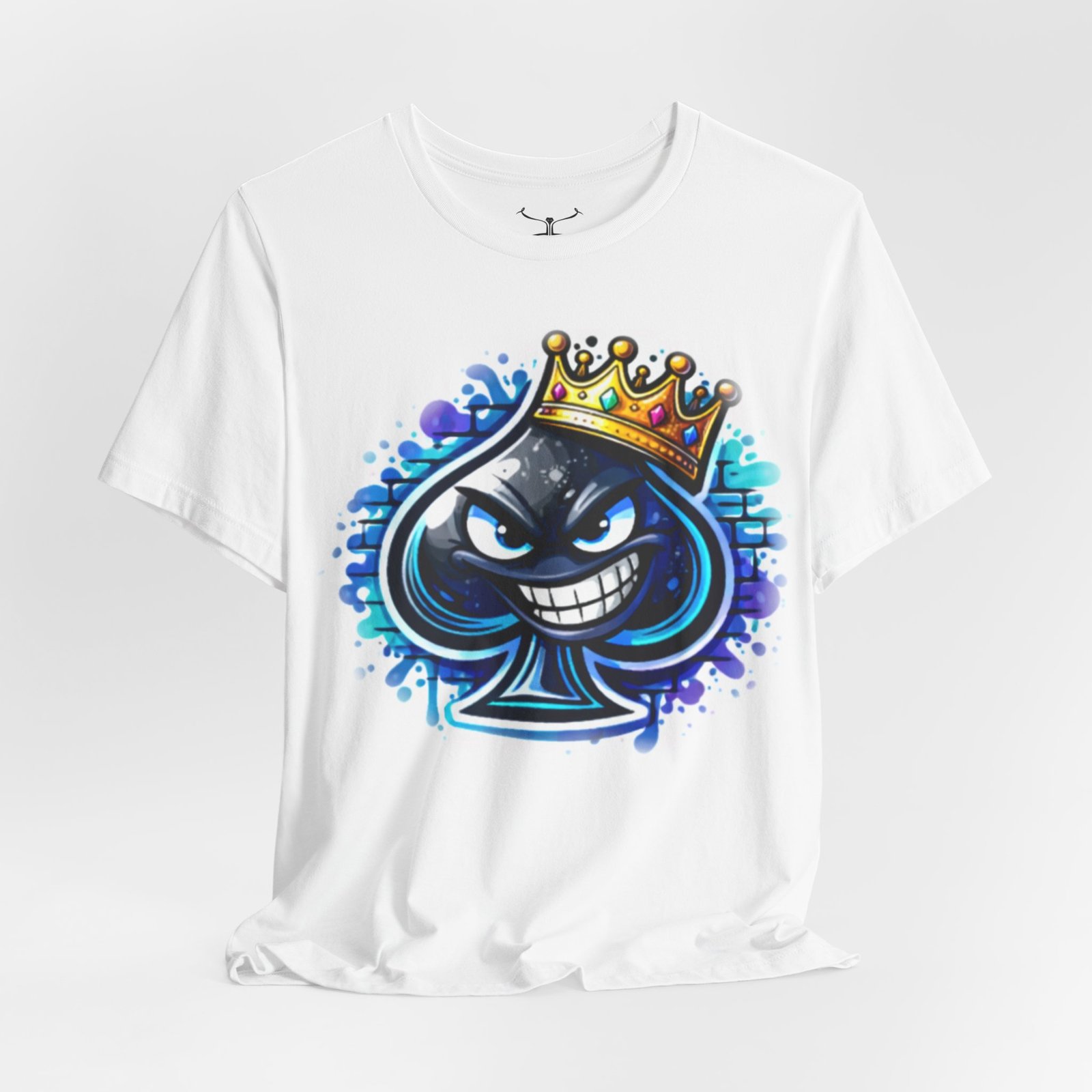 Spades Unisex Jersey Short Sleeve Tee - Image 8