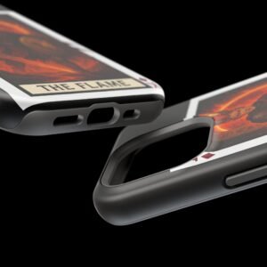 Aries – Deck of Diamonds – MagSafe® Protective Phone Case - Image 18