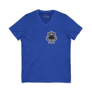 Clubs Sleeve V-Neck Tee - Image 13