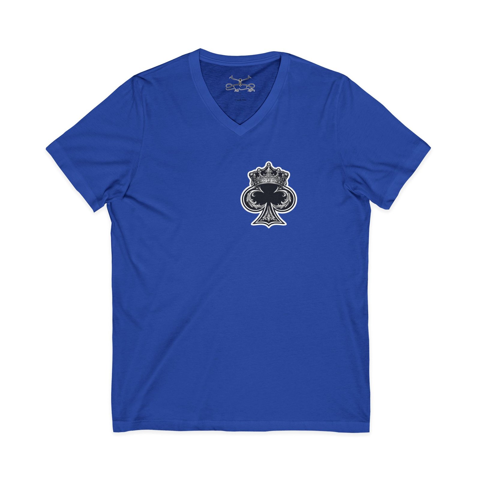 Clubs Sleeve V-Neck Tee - Image 13