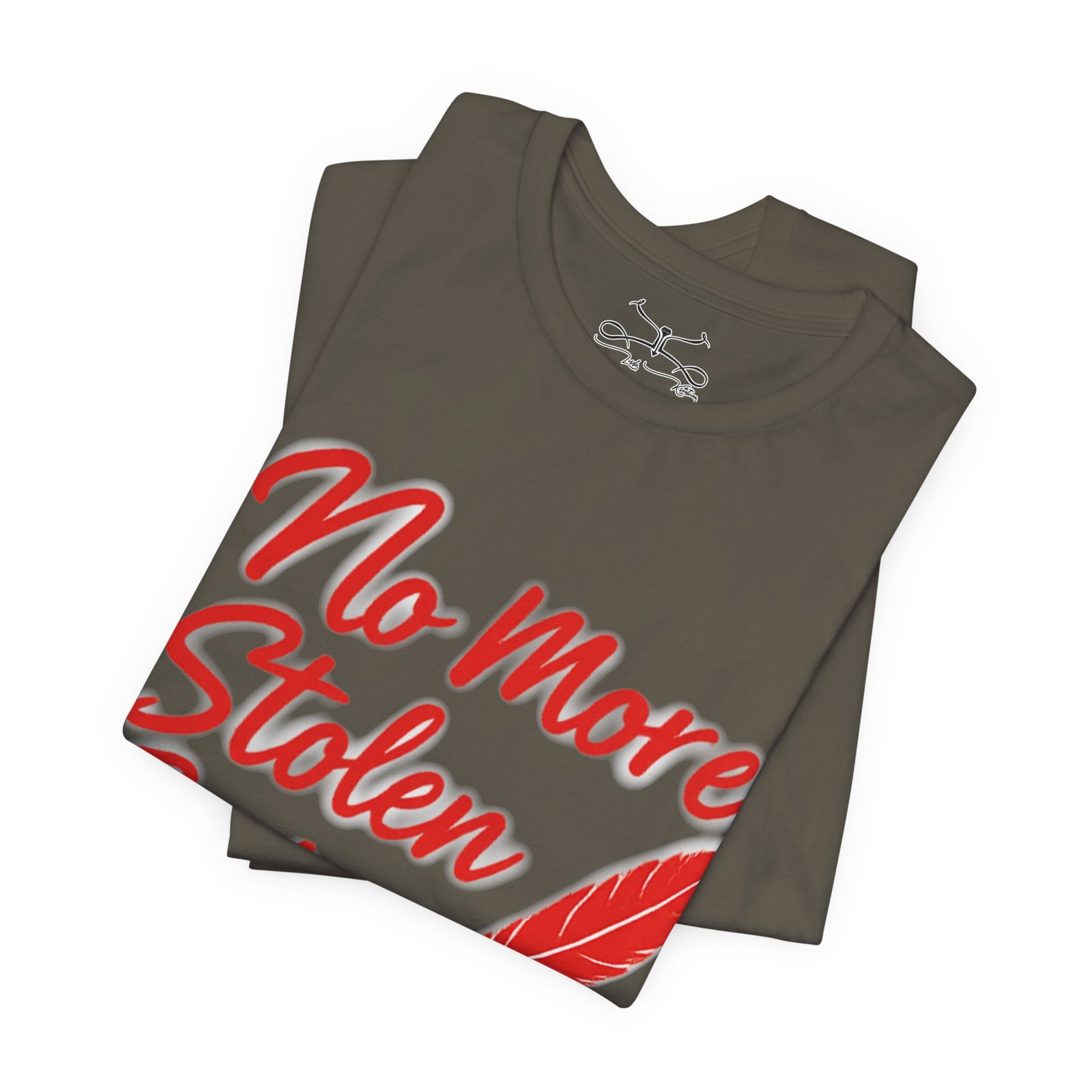 Stolen Sisters Cotton Crew Tee - Image 19