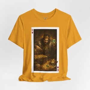 Greedy Cotton Crew Tee - Image 16