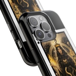Ophiuchus – Deck of Spades – MagSafe® Protective Phone Case - Image 13