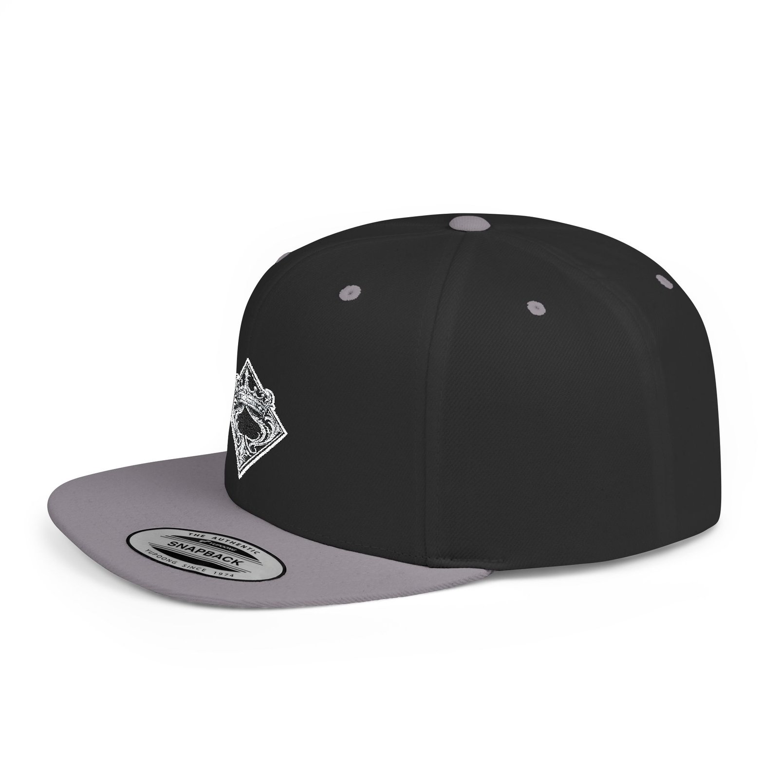 Diamond Snapback Hat - Image 83