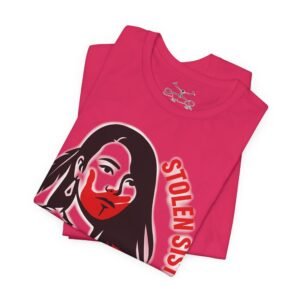 Stolen Sisters Cotton Crew Tee - Image 39