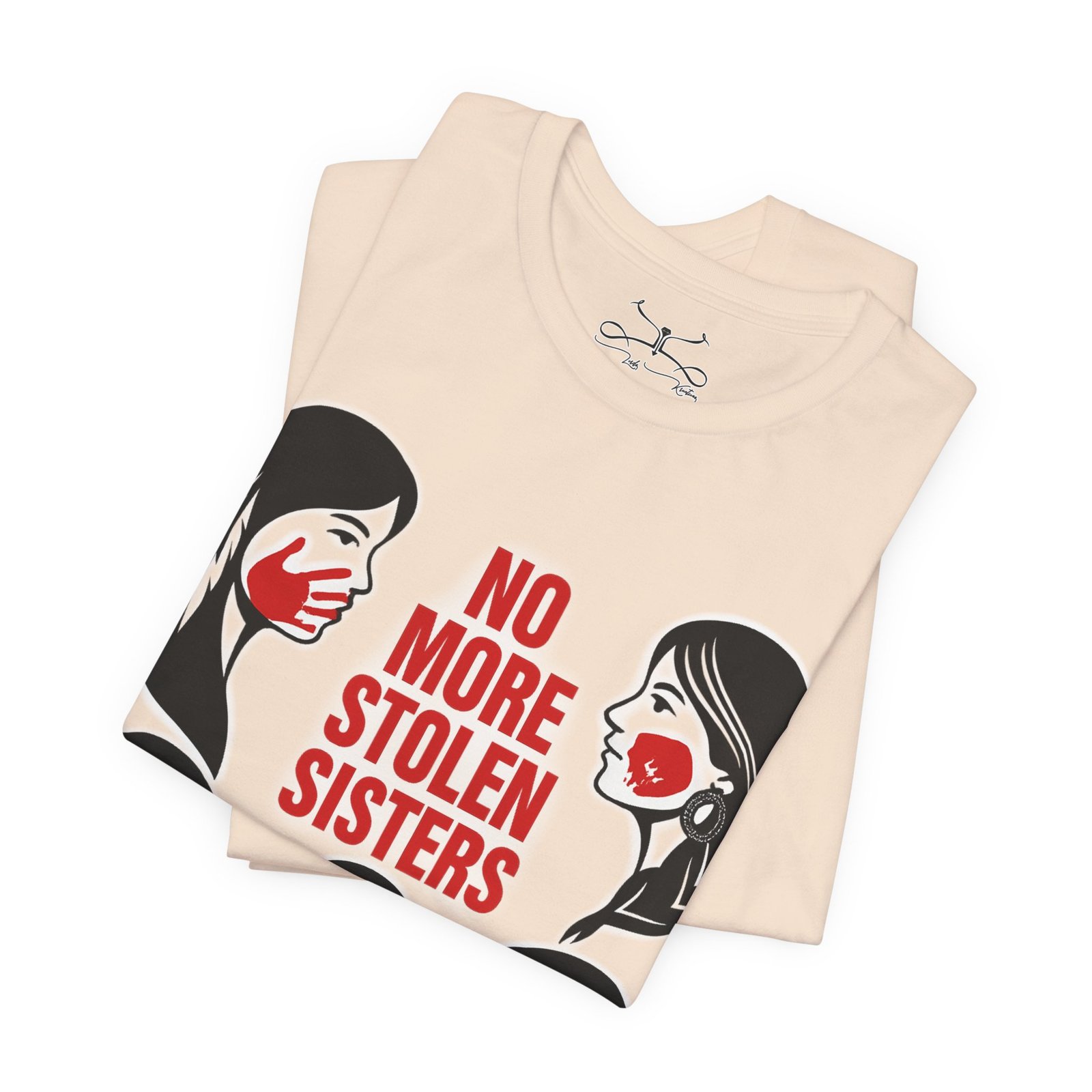 Stolen Sisters Cotton Crew Tee - Image 11