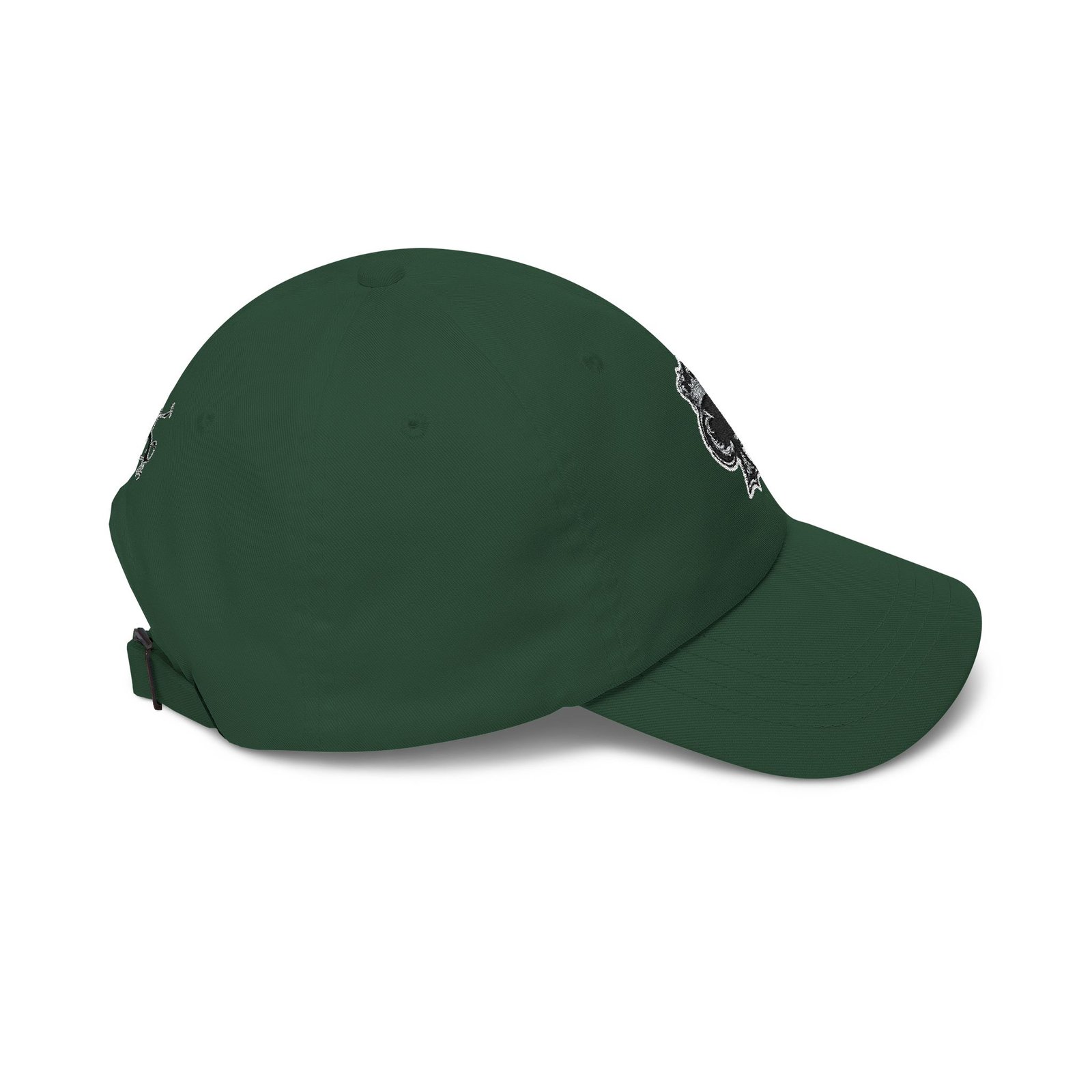 Club Dad Cap — Vintage Compass Emblem Baseball Hat - Image 20