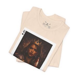 Revenge – Deck of Cards Graphic T-Shirt - Image 11