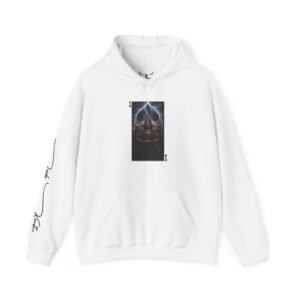 Lightning King Unisex Heavy Blend™ Hooded Sweatshirt - Image 1