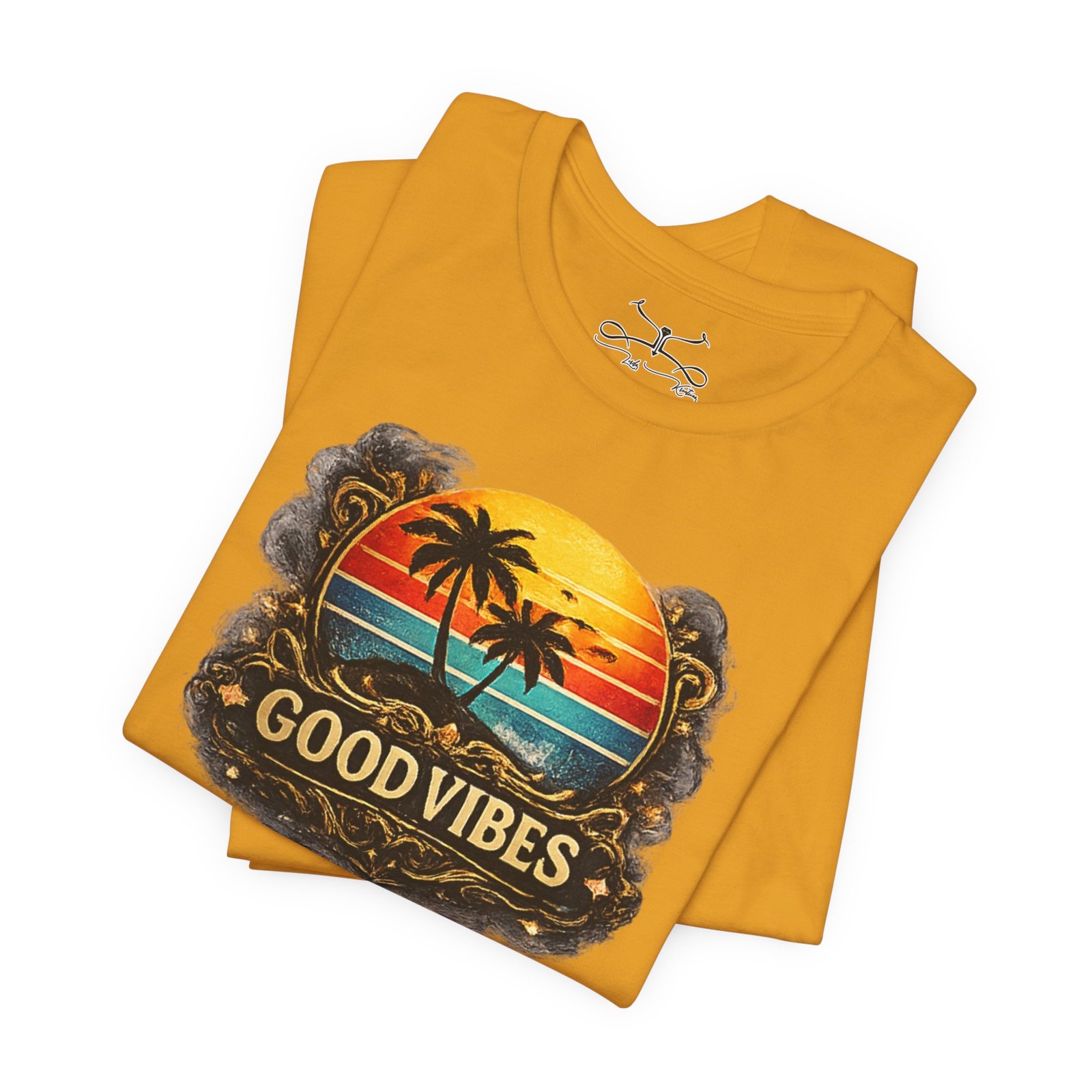 Good Vibes T-Shirt - Image 15