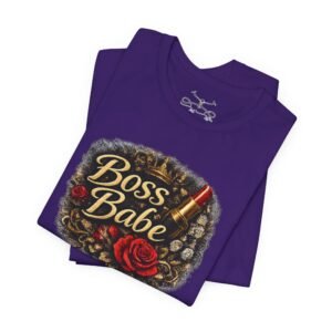 Boss Babe T-Shirt - Image 35