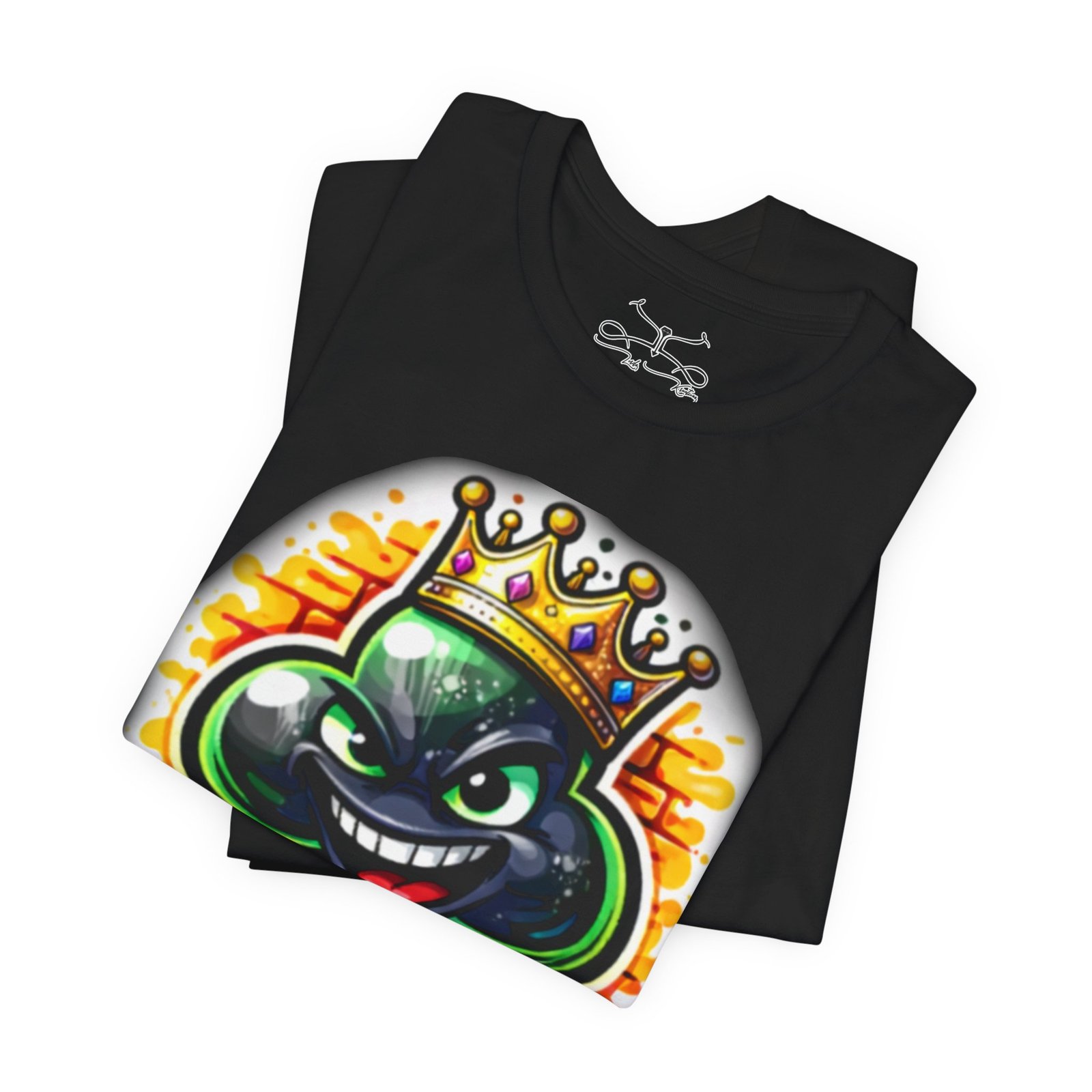 Clubs Unisex Jersey Short Sleeve Tee - Image 4