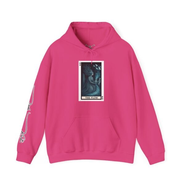 Aquarious - The Current Unisex Heavy Blend™ Hooded Sweatshirt - Image 37