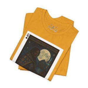 Cancer Cotton Crew Tee - Image 15
