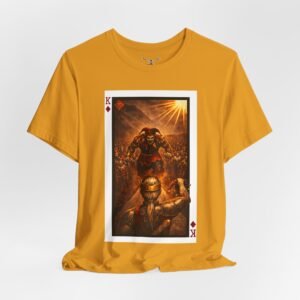 Be-Headed Cotton Crew Tee - Image 16