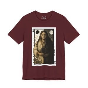 Libra Cotton Crew Tee - Image 41