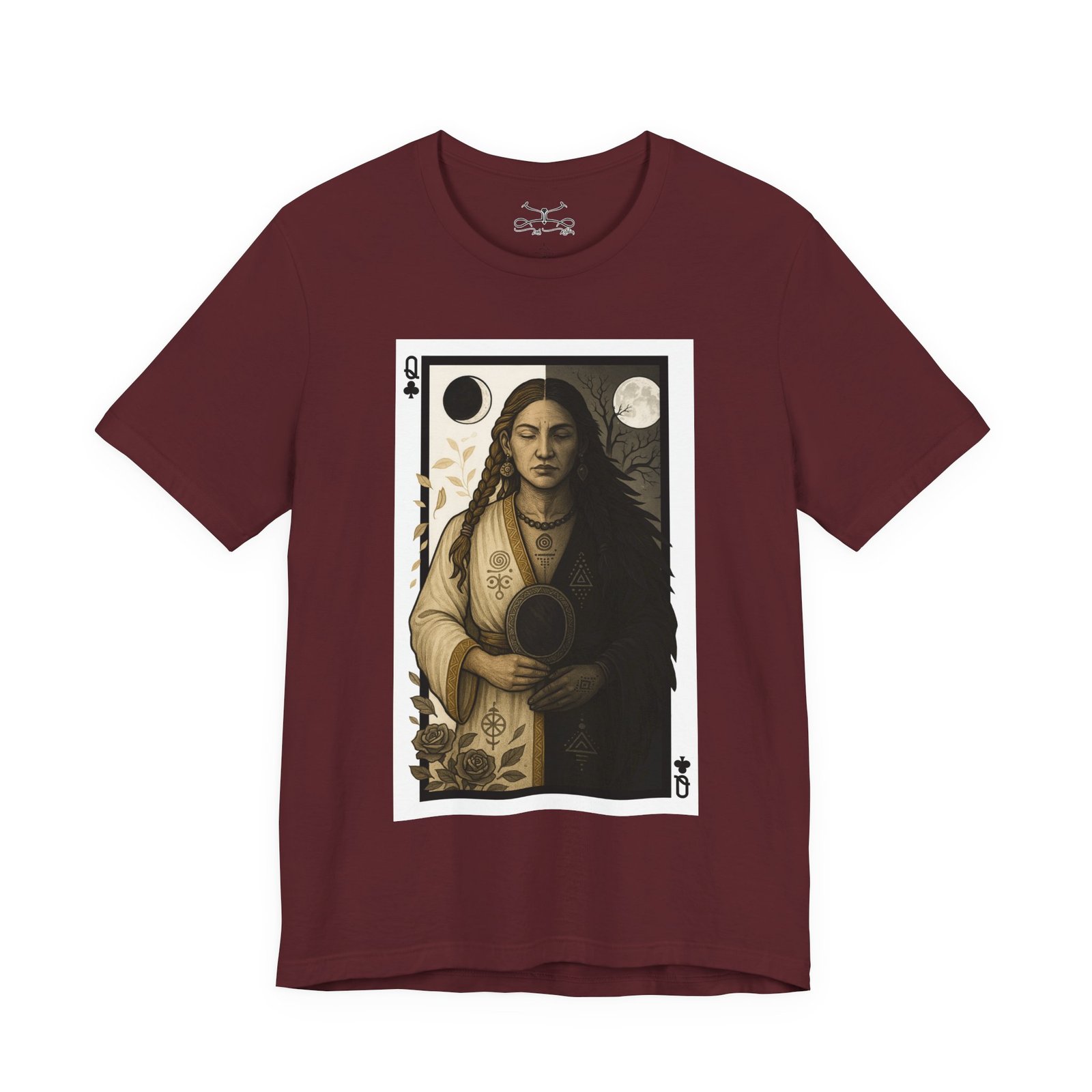 Libra Cotton Crew Tee - Image 41