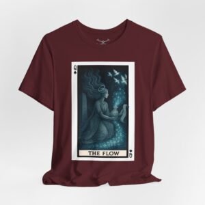Aquarius Cotton Crew Tee - Image 44