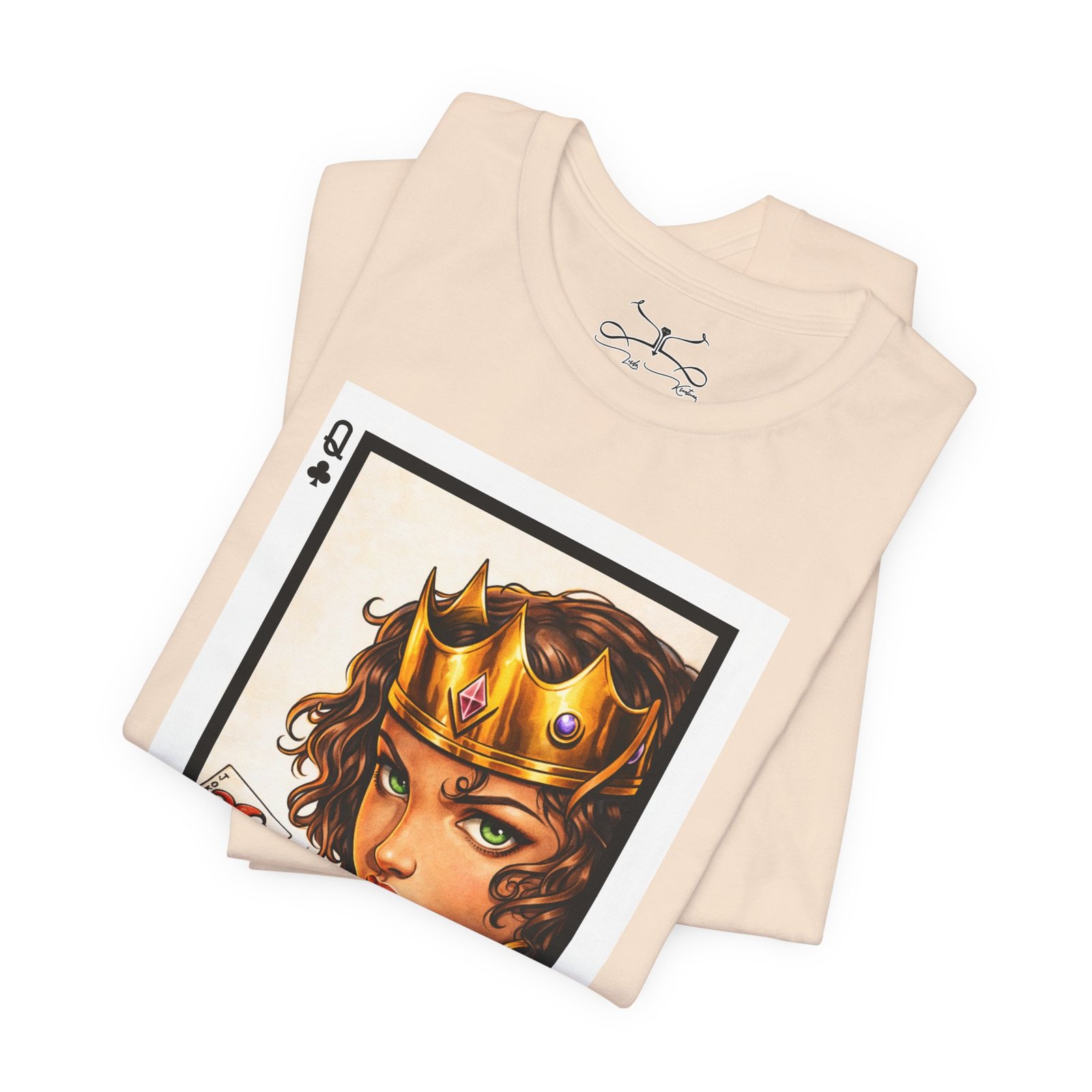 Cry Now Cotton Crew Tee - Image 43