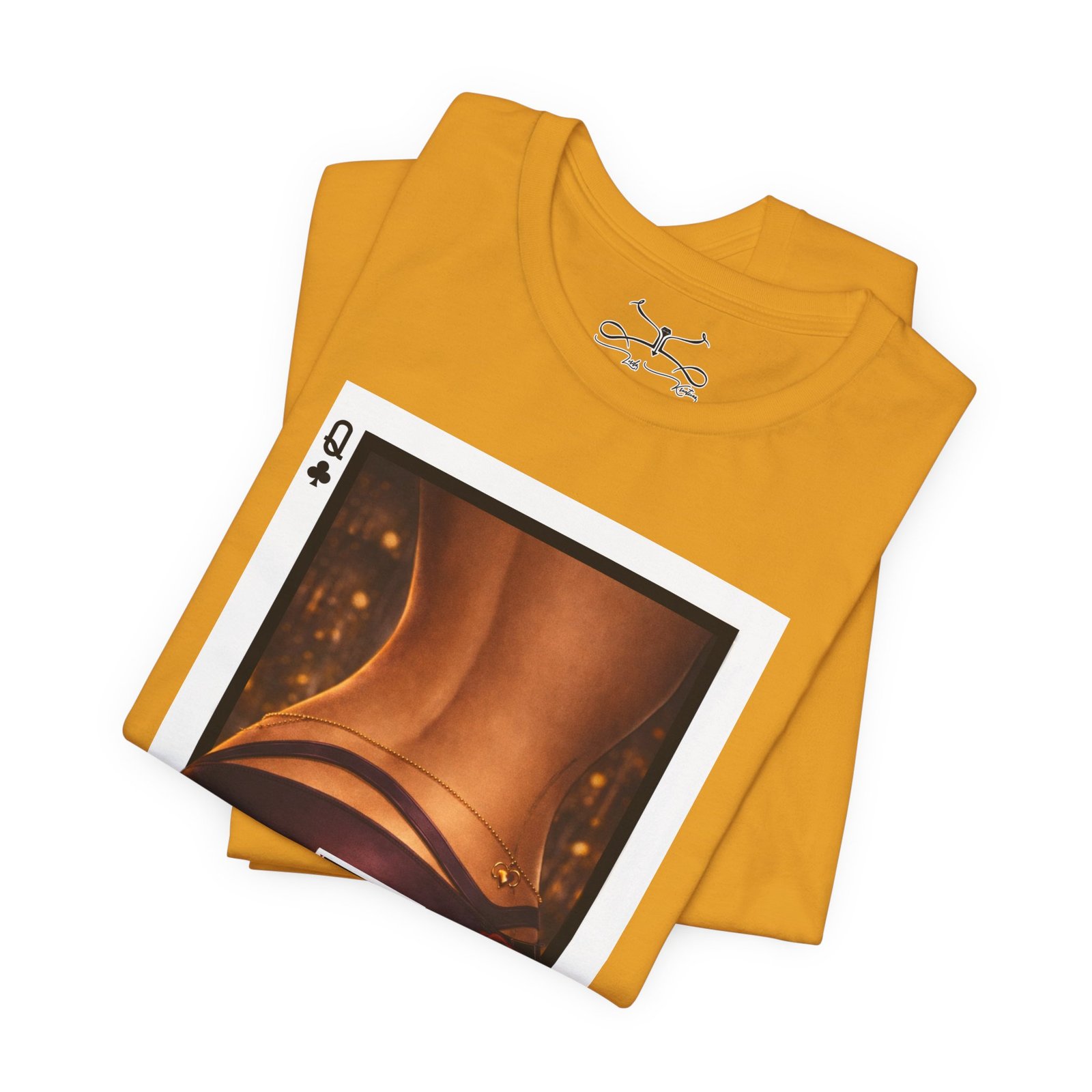 Got Him Cotton Crew Tee - Image 15