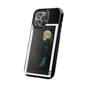 Cancer – Deck of Spades – MagSafe® Protective Phone Case - Image 53
