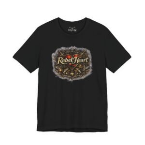 Rebel Heart T-Shirt - Image 2