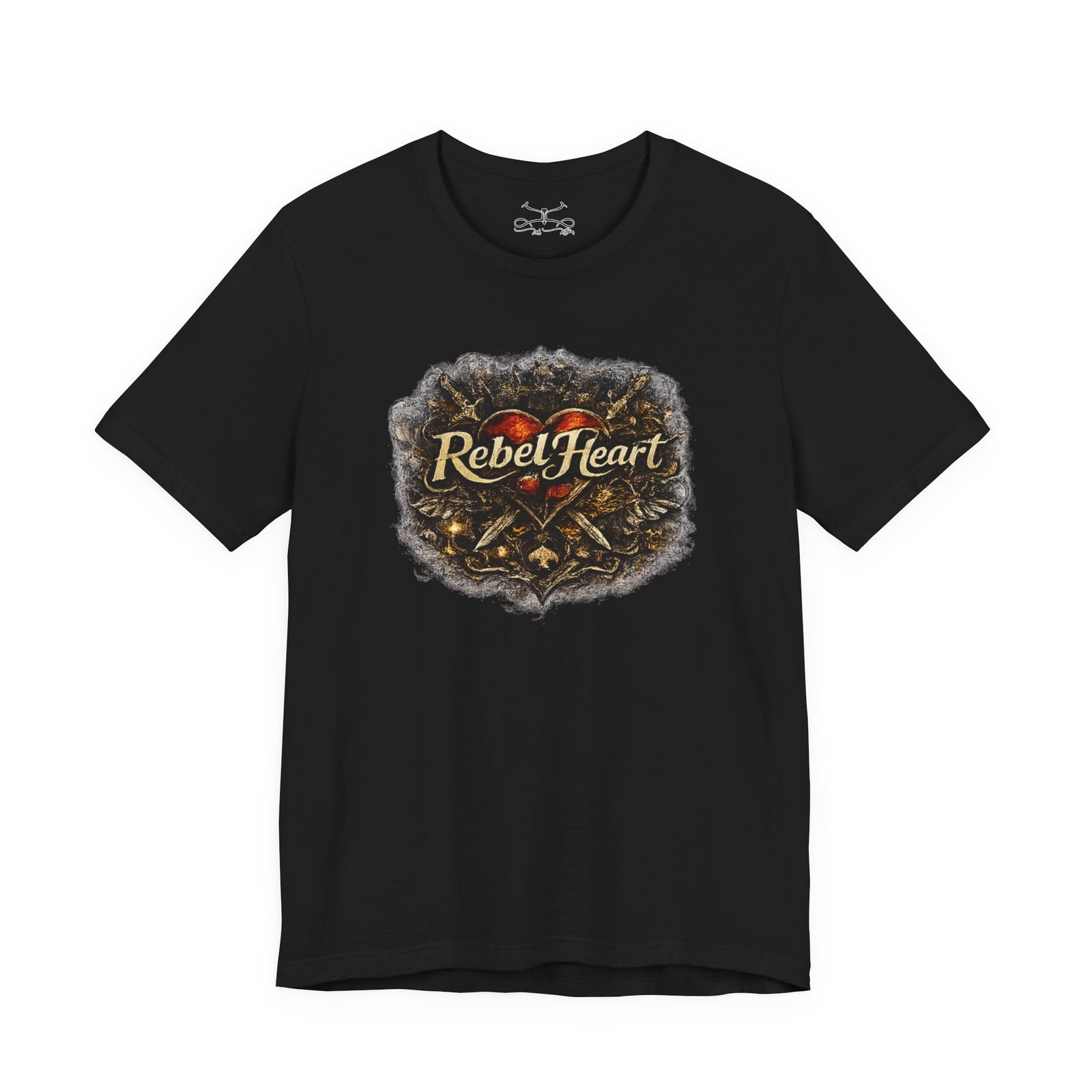 Rebel Heart T-Shirt - Image 2