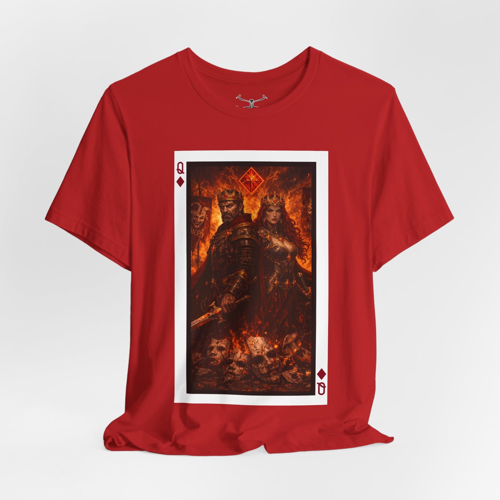 Crowned in Blood T-Shirt - Image 48