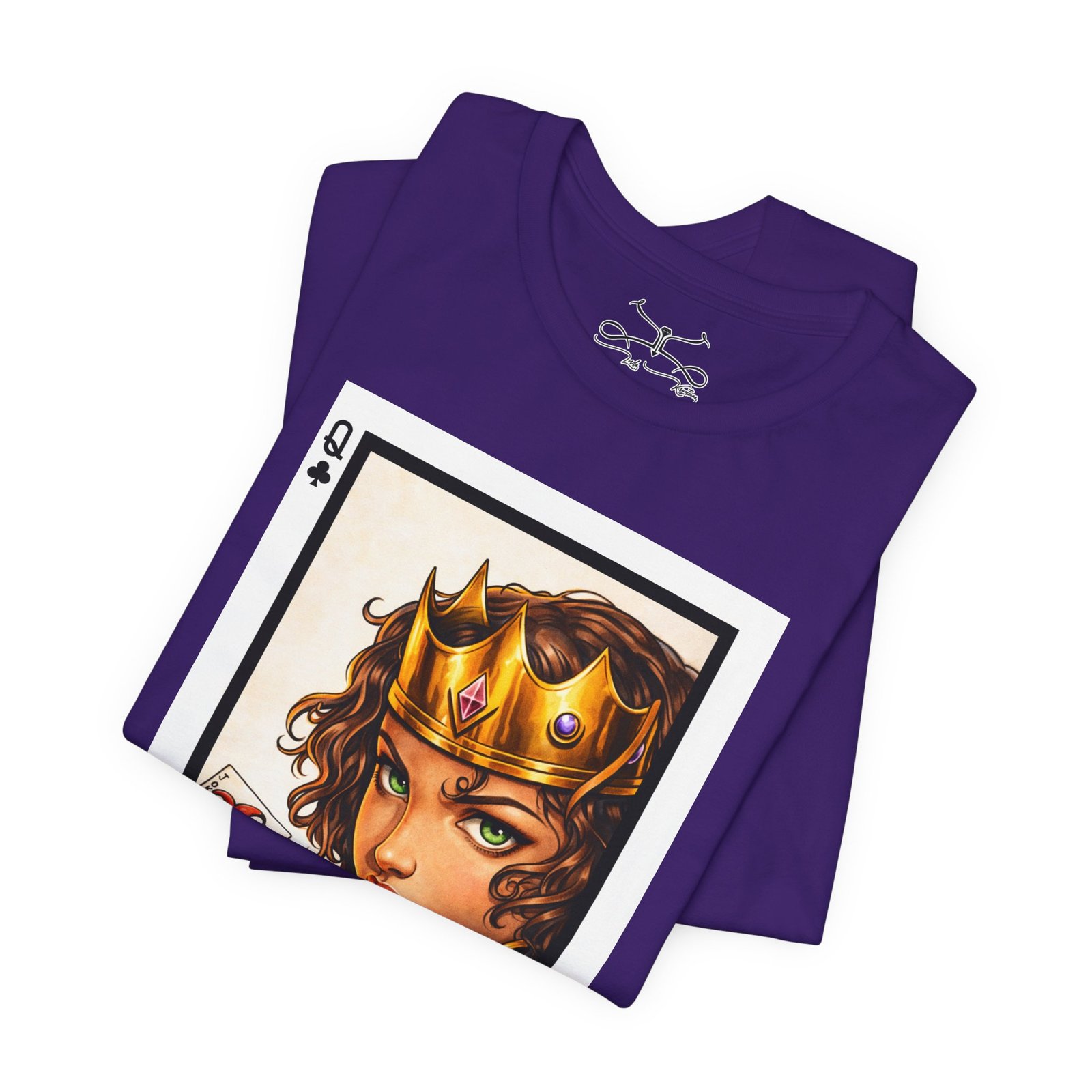 Cry Now Cotton Crew Tee - Image 35